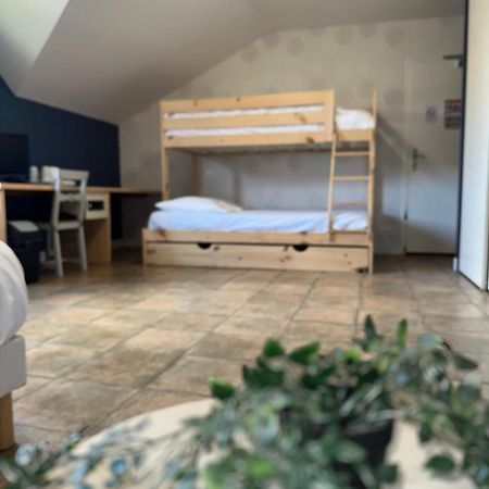 Logis Hotel Volcan Sancy Nebouzat Экстерьер фото