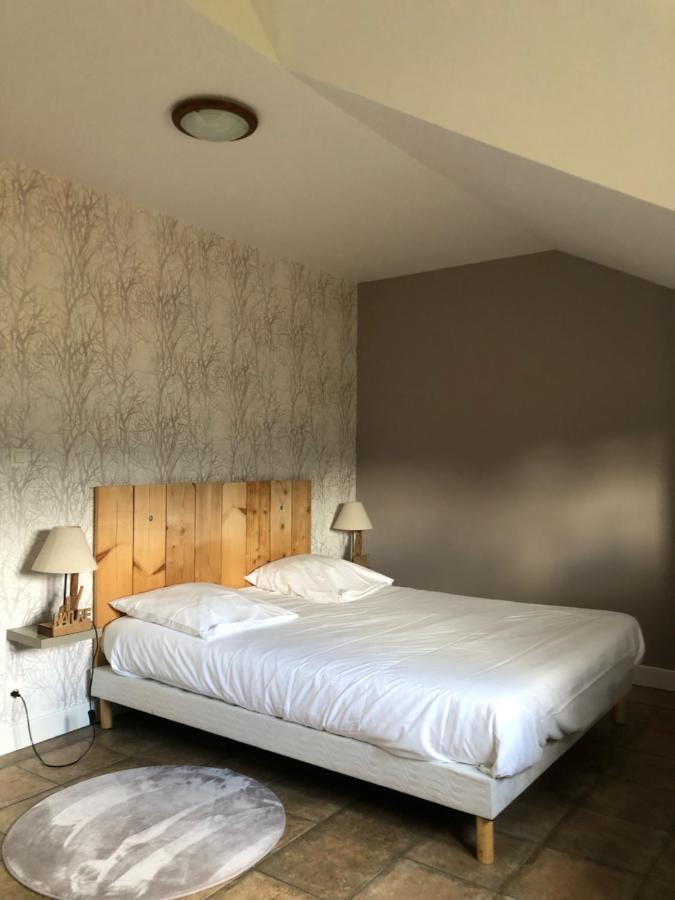 Logis Hotel Volcan Sancy Nebouzat Экстерьер фото