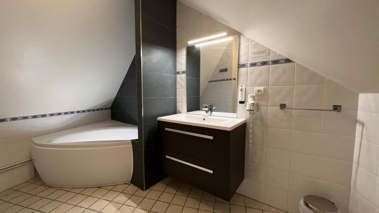 Logis Hotel Volcan Sancy Nebouzat Экстерьер фото