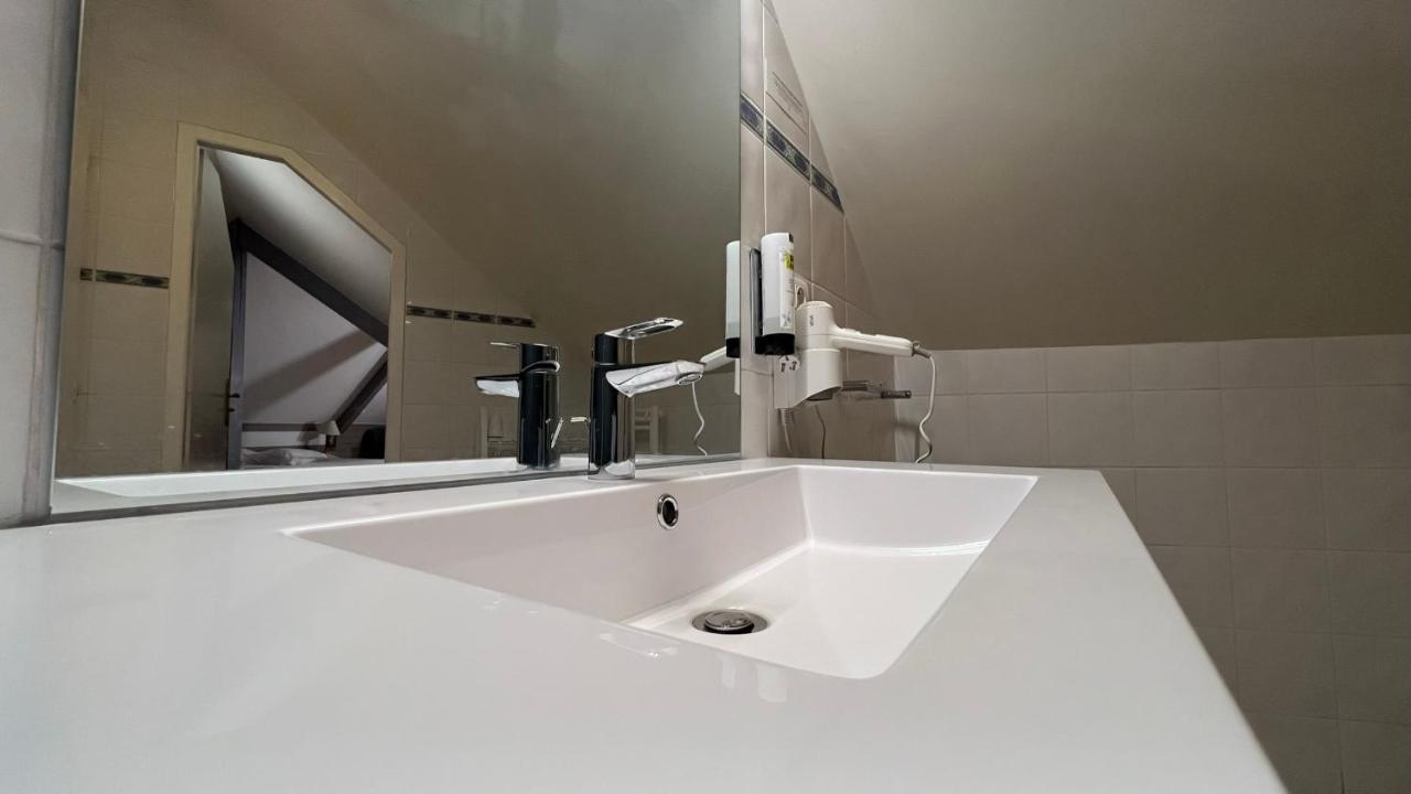 Logis Hotel Volcan Sancy Nebouzat Экстерьер фото