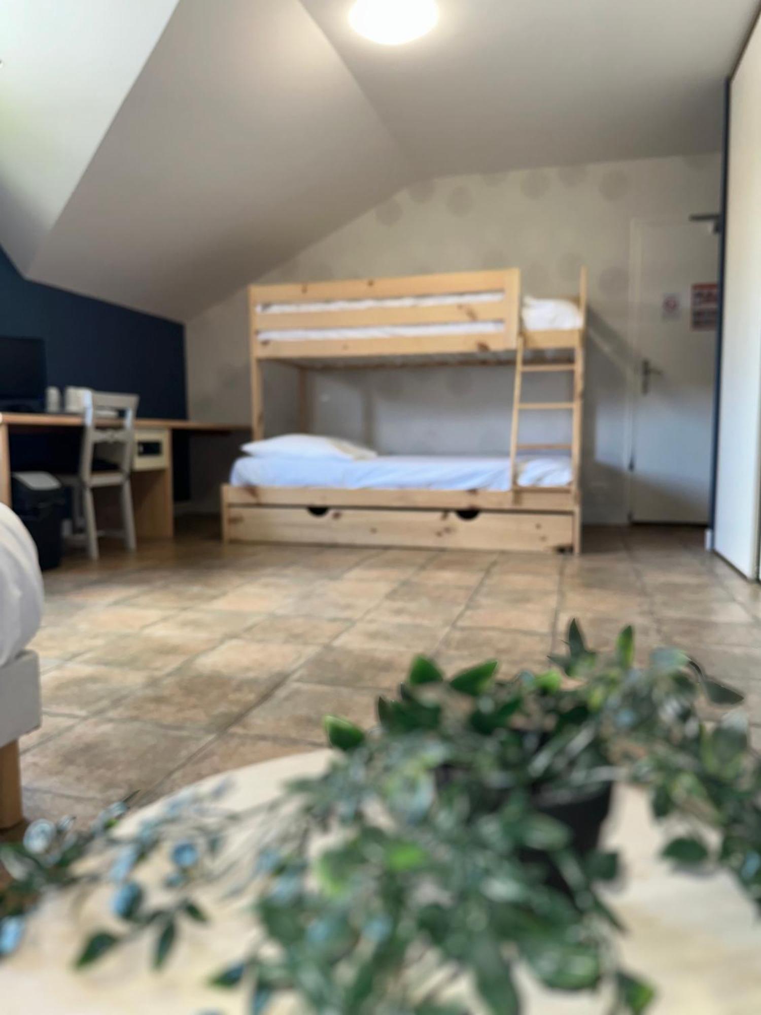 Logis Hotel Volcan Sancy Nebouzat Экстерьер фото
