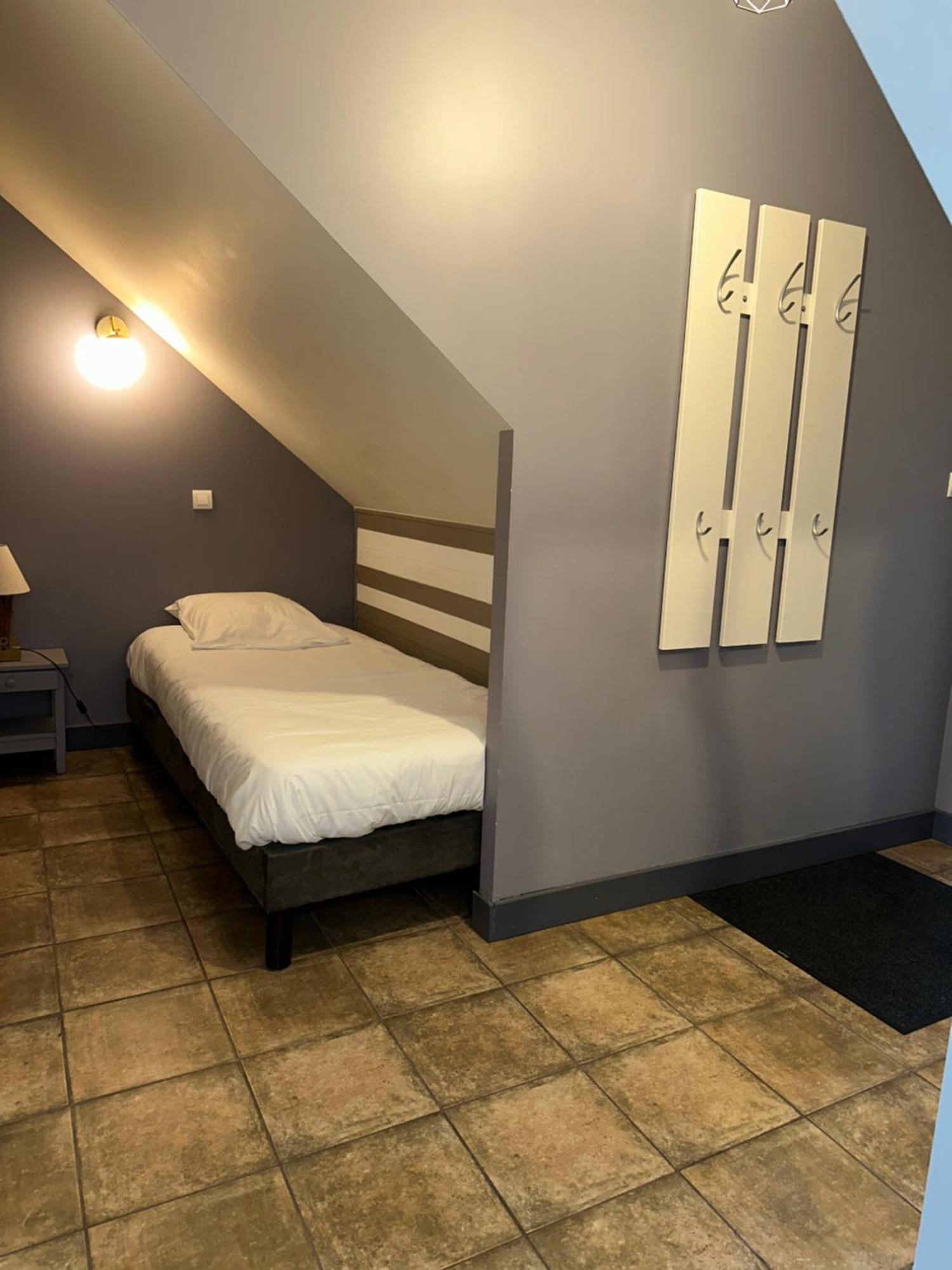 Logis Hotel Volcan Sancy Nebouzat Экстерьер фото