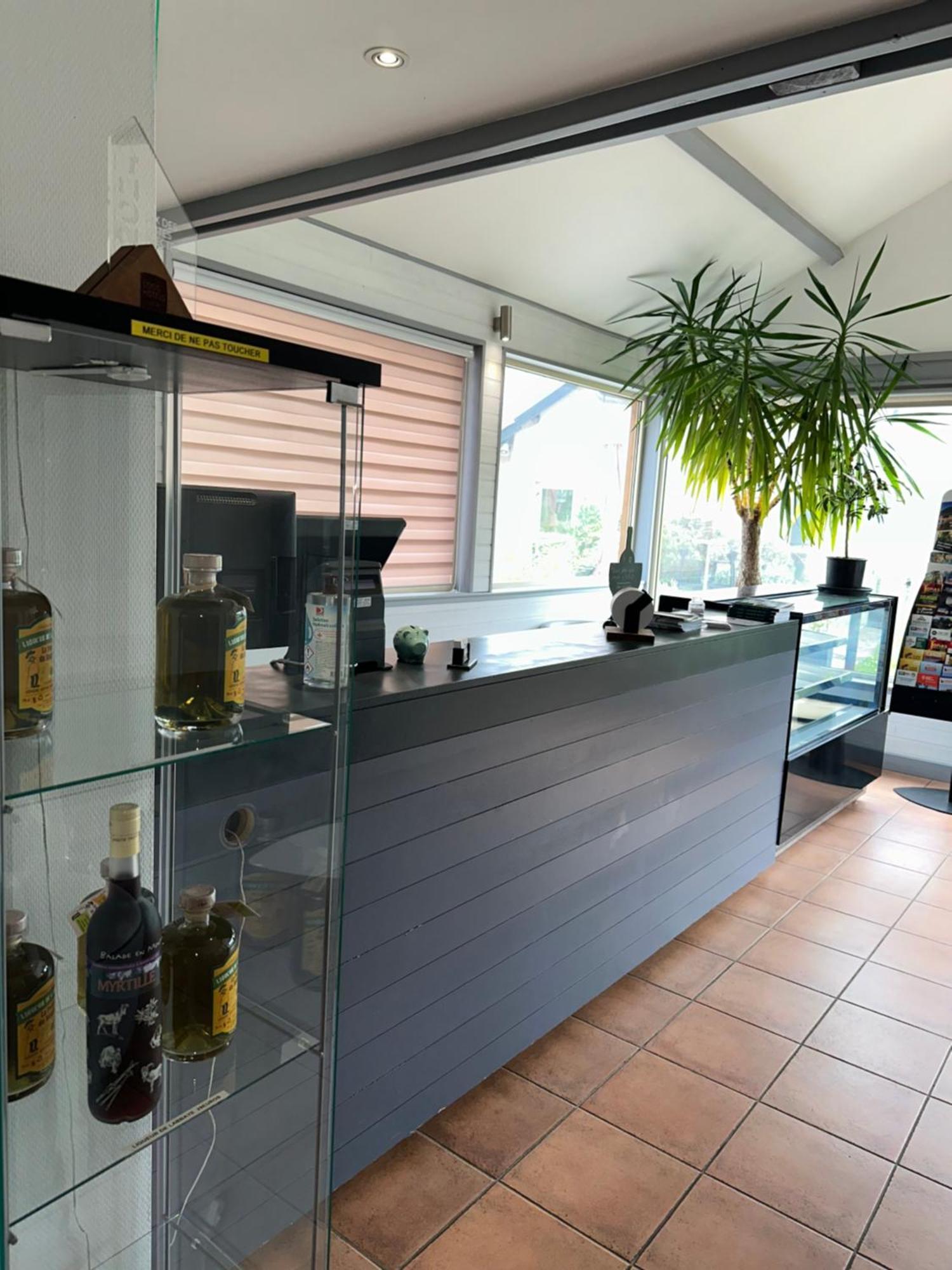 Logis Hotel Volcan Sancy Nebouzat Экстерьер фото