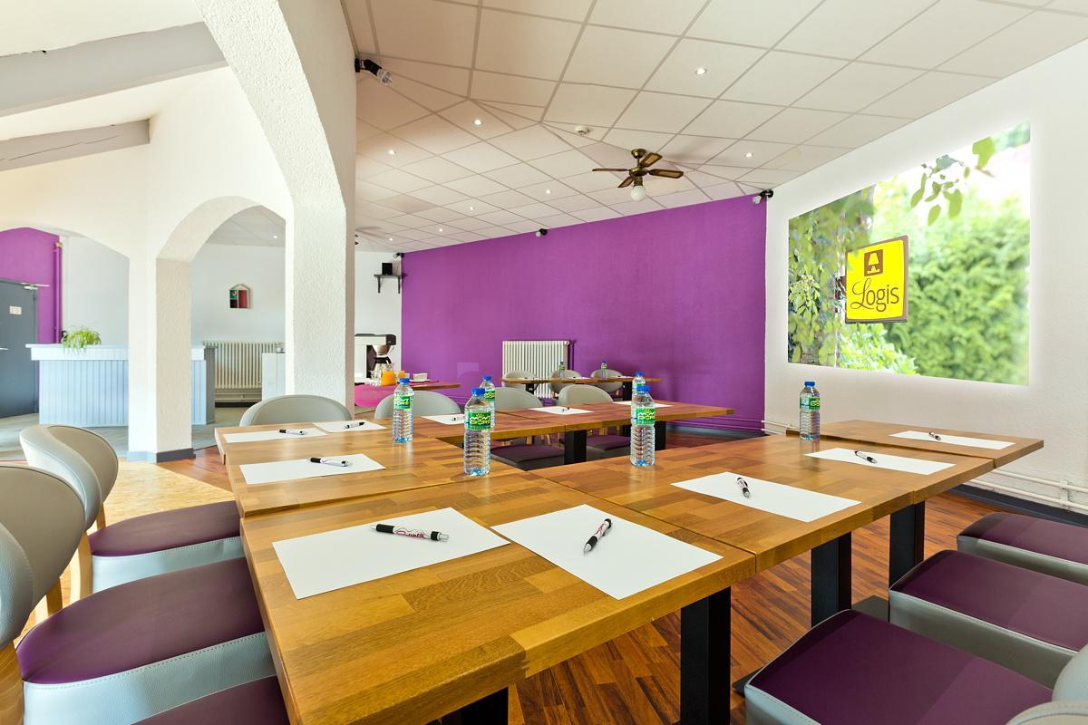Logis Hotel Volcan Sancy Nebouzat Экстерьер фото